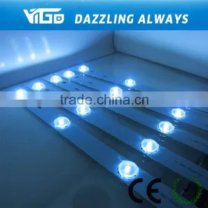 High Light Big Angle LED Backlight Rigid Strip for Light Box DC24 thumbnail-2