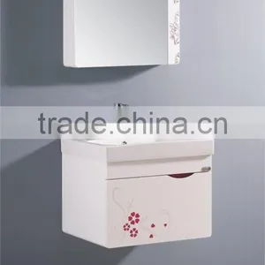 PVC Bathroom Cabinet thumbnail-1