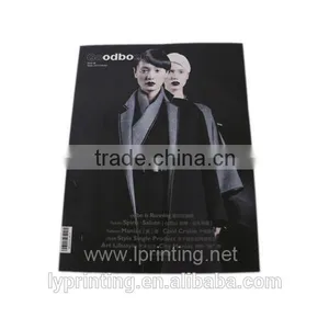 Cheap Color Magazine Printing Good Quality thumbnail-3