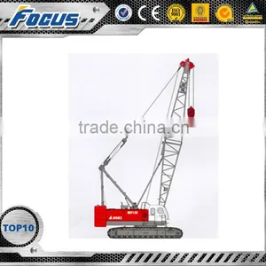 QUY70A Best Selling Machine Used in Engineering Crane Crawler for Sale thumbnail-1