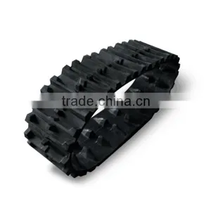 Rubber Track of Snow Blowers for Sale thumbnail-1