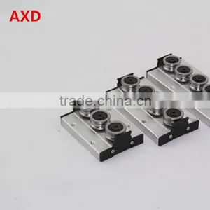 Built-in Low Noise Biaxially Core Rail SGR20 Four Sliding Wheels SGB-4 thumbnail-1