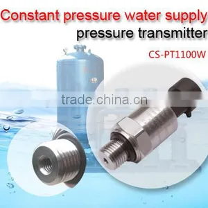 Constant Pressure Water Supply Pressure Transmitter thumbnail-1