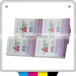 2013 Industry-leading Restaurant Pamphlet Printing Servieces in Guangzhou Jame thumbnail-1
