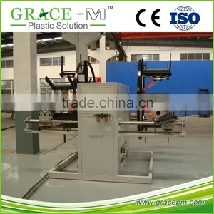110mm HDPE Plastic Pipe Extrusion Machine thumbnail-2