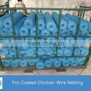 Electro Galvanized Wire Hexagonal Wire Netting for Chicken Fence and Poultry Cage thumbnail-3