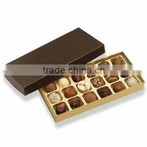 Handmade Chocolate Paper Packaging Box thumbnail-1