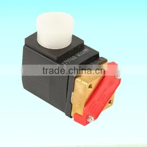 3WAY SOLENOID VALVE24V Solenoid Valve Air Compressor Parts thumbnail-1