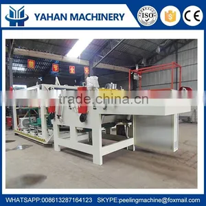 2015 Core Veneer Composer for Plywood Machine/ Automatic Veneer Jointer Machine/plywood Production Line thumbnail-4