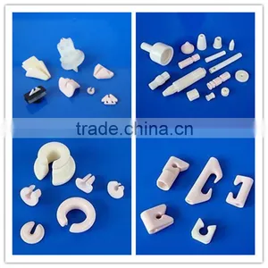 High Alumina Ceramic Parts for Guide thumbnail-1