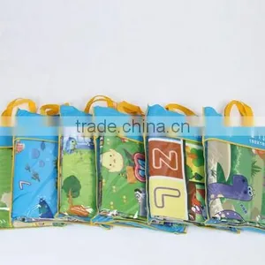 Baby Activity Play Mat Gym Toy Crawl Floor Alphabet Foam Soft Game Child Carpet thumbnail-4