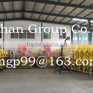 CM350 (CM50-CM800) Portable Electric Gasoline Diesel Animal Feed Mixer thumbnail-4