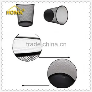 Recycling Iron Advertising Garbage Bin thumbnail-1