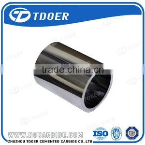 Factory Supply Tungsten Carbide Bushing Tungsten Carbide Sleeve thumbnail-5