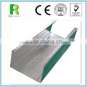 Galvanized Light C Purlin Steel Stud thumbnail-1