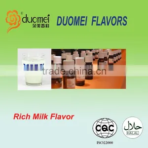 DUOMEI FLAVOR: DM-11046 Rich Heavy Fresh Condensed Milk Flavor Suitable for Top Note thumbnail-2