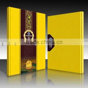 Leather Display Book thumbnail-1