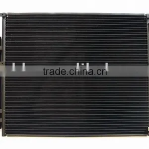 Auto Condenser for TOYOTA PRADO 4000 Single Block HBS-P0230 thumbnail-1