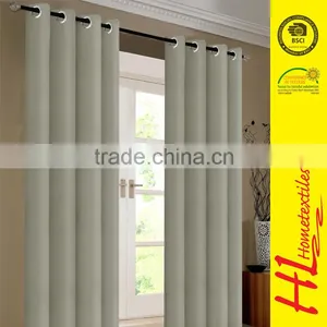NBHS 6 Years no Complaint Shade Simple Curtain Design thumbnail-1