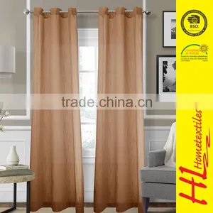 NBHS Welcome ODM Durable Sheer Dacron Window Curtains thumbnail-1