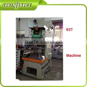Disposable Food Container Making Machine thumbnail-1