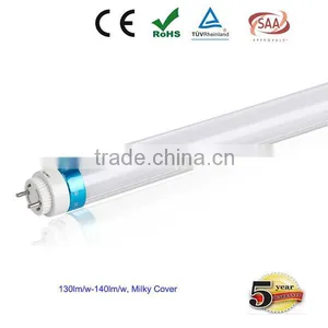 Rotable 120 To180 Degree Low Power Tube Led T8 Tube 1.5M 22W thumbnail-2