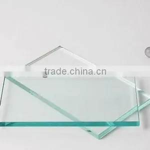 1.3mm 1.5mm 1.8mm 2mm 2.2mm 2.7mm 3mm Small Specification Clear Sheet Glass thumbnail-1