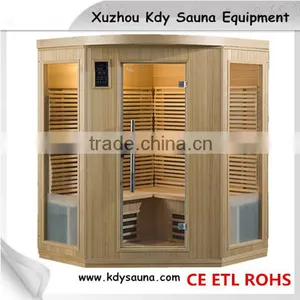 Luxury Infrared Sauna Room,fir Sauna Room,far Infared Sauna thumbnail-1