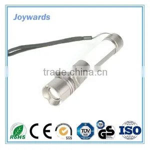 Good Quality Portable 90LM Torch Light LED Flashlight thumbnail-1