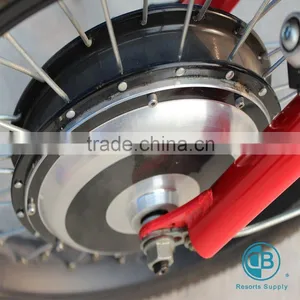 3 Wheel Electric Tricycle Adults thumbnail-4