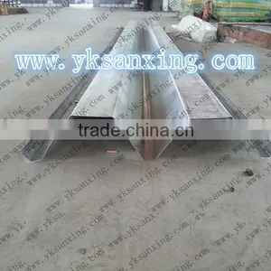 MINI SCREW JOINT BUILDING PRODUCTION LINE thumbnail-4