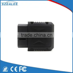 Mini Obd Sim Card Gps Tracker Smart GPS Vehicle Tracker Use and Gps Tracker Type OBD II thumbnail-5
