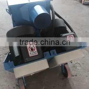 Dustless Steel Plate Coating,overlays Strip Abrator thumbnail-5