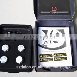 TP200 LCD Wireless Tyresafe Tire Pressure Monitor System thumbnail-2