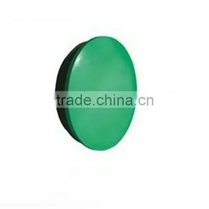 Guard Rail Plate Flange Post Cap thumbnail-1