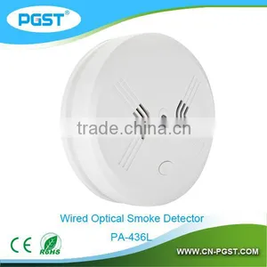 Portable Battery Support Standalong Smoke Detector Alarm for Car and Container thumbnail-3