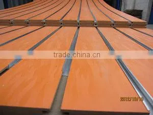 18mm Aluminum Slatwall Mdf Board thumbnail-6