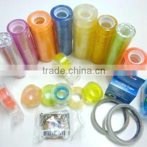 Stationery Tape - Acrylic Water Glue Base thumbnail-1