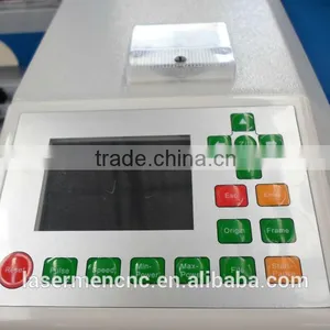 Leather Laser Carving Machine / Co2 Laser Engraver LM-6040 thumbnail-3