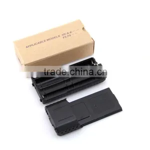 High Quality 3800mAh Battery Case 6x AA Battery Box Battery Case BaoFeng Two Way Radio Battery Case UV-5R/TYT F8 Battery Case thumbnail-6