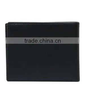 Guangzhou Manufacturer Customize Luxury Imperial Genuine Cowhide Leather Wallet for Men thumbnail-2