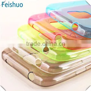 Quality Top Sell for Samsung Note 4 Thin Tpu Case thumbnail-5