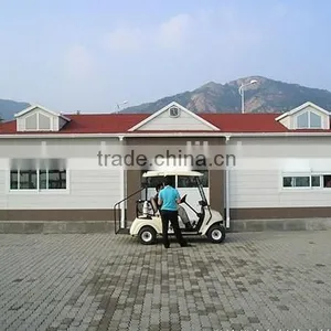 Residential Prefab Light Steel Buildings thumbnail-3
