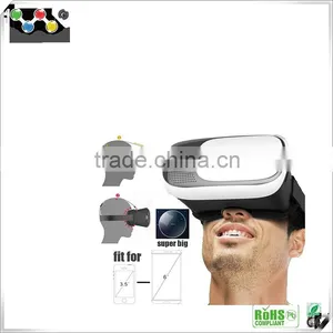 New Generation VR-BOX 3D Glasses for Family Use With High Quality thumbnail-1