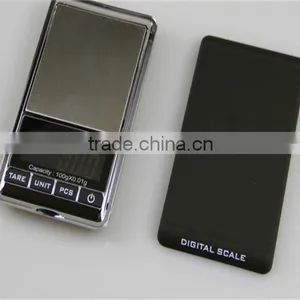 300g x 0.01g Mini Digital Jewelry Pocket GRAM Scale LCD thumbnail-1