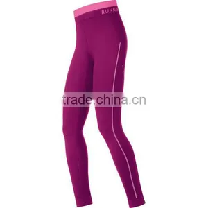 2016 Polyester Spandex Women Running Pants thumbnail-6