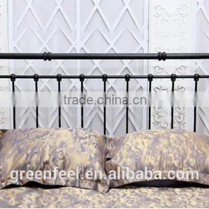 Mid Century Modern Home Bed Furniture thumbnail-3