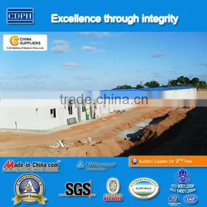 Chin Sandwich Panel Housedesigns, Made in China Prefabricated House Malaysia, Cheap Prefab Steel Structure House thumbnail-4