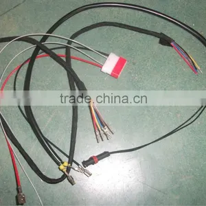 HH74 Car Wire Harness Auto Wiring Harness thumbnail-2