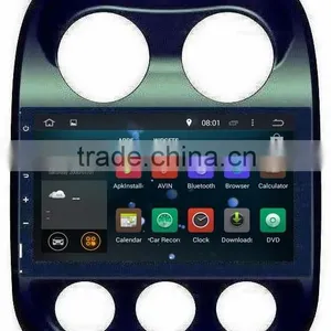 NEW Android4.4.4 up to 5.1 Dvd Car Player For Jeep 2015 Compass Touch Screen Car Dvd Car Gps thumbnail-3